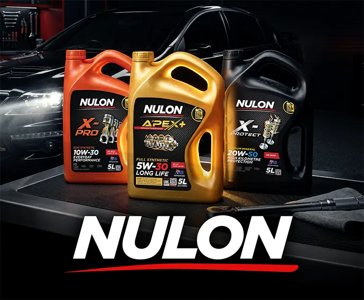 Digital advertising artwork with product pack shots