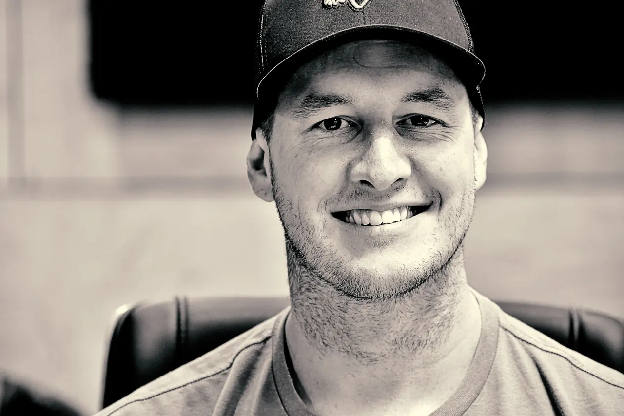 Drew Jongebloed, co-founder of YBI