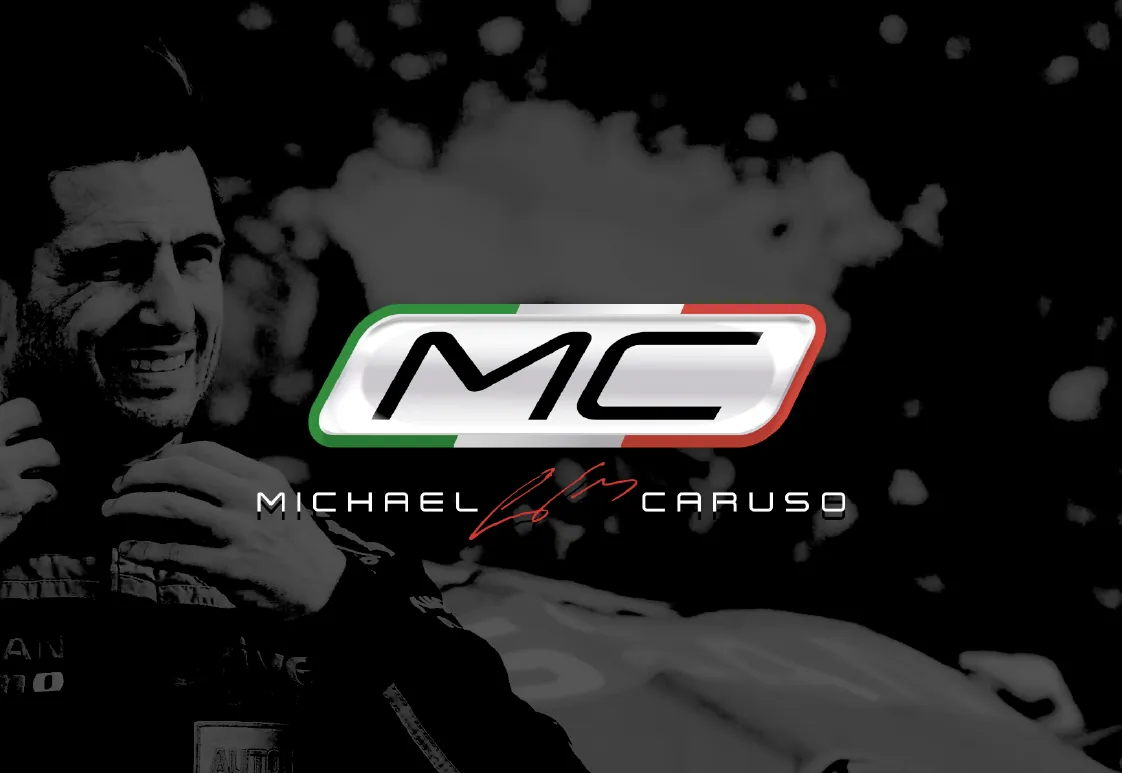 Michael Caruso MC logo