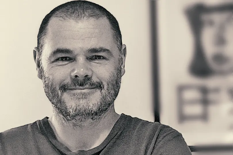 Rob Sharp, co-founder of YBI